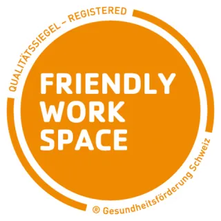 Friendly Work Space Logo